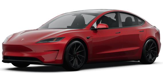 TESLA MODEL 3 2025 5YJ3E1EB7SF915172 image
